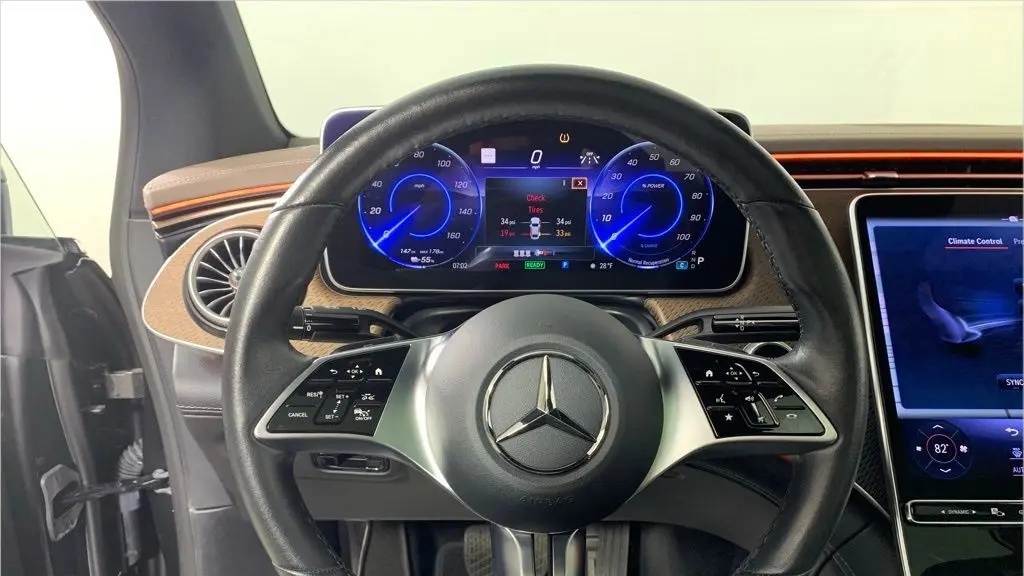 2024 Mercedes-Benz EQE EQE 350 4MATIC