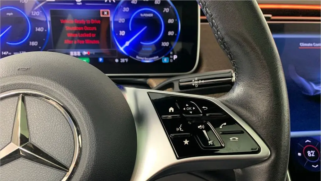 2024 Mercedes-Benz EQE EQE 350 4MATIC