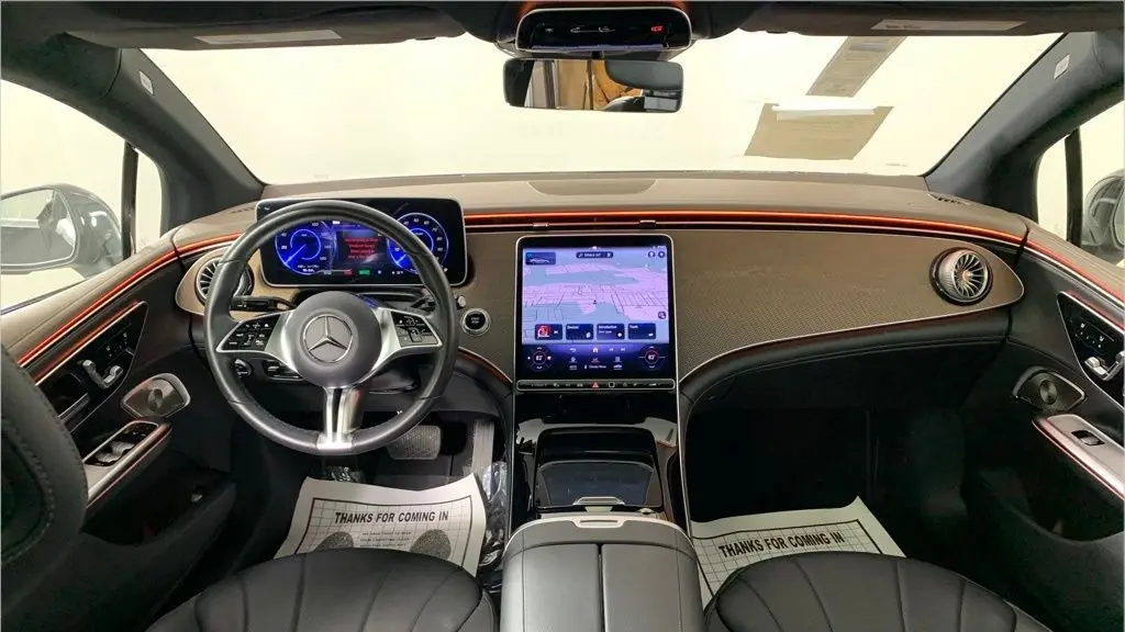 2024 Mercedes-Benz EQE EQE 350 4MATIC