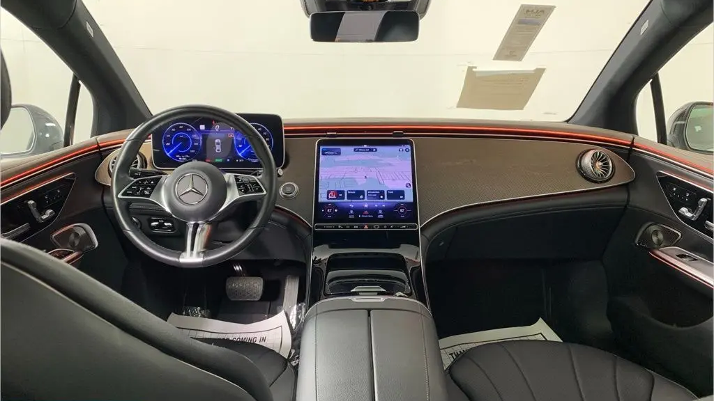 2024 Mercedes-Benz EQE EQE 350 4MATIC