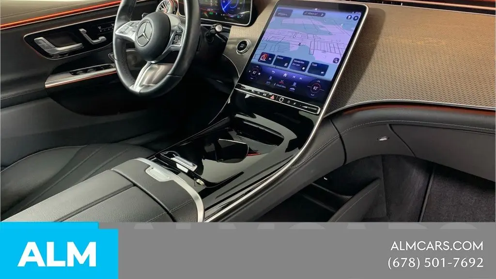 2024 Mercedes-Benz EQE EQE 350 4MATIC