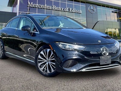 2023 Mercedes-Benz EQE AWD EQE 350 4MATIC 4DR Sedan