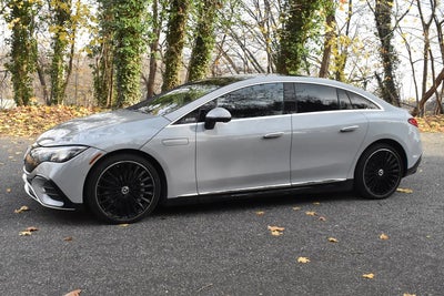 Photo of a 2023 Mercedes-Benz EQE AWD EQE 350 4MATIC 4DR Sedan for sale