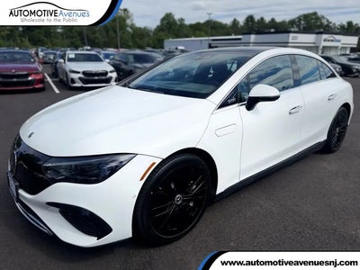 Photo of a 2023 Mercedes-Benz EQE AWD EQE 350 4MATIC 4DR Sedan for sale