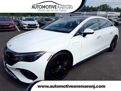 2023 Mercedes-Benz EQE AWD EQE 350 4MATIC 4DR Sedan