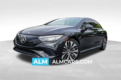 Photo of a 2024 Mercedes-Benz EQE AWD EQE 350 4MATIC 4DR Sedan for sale