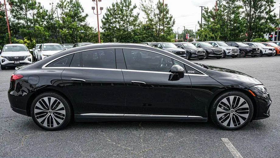 2024 Mercedes-Benz EQE EQE 350 4MATIC