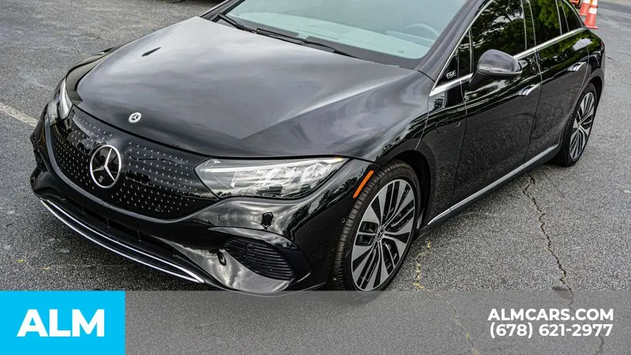 2024 Mercedes-Benz EQE EQE 350 4MATIC