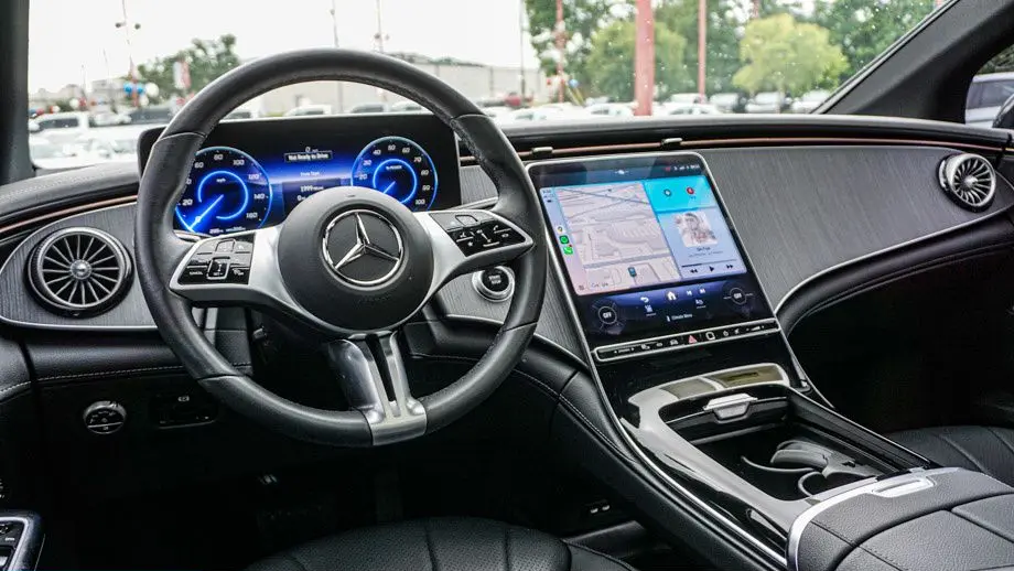2024 Mercedes-Benz EQE EQE 350 4MATIC