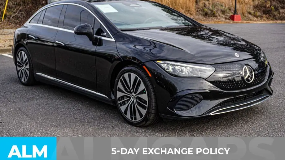 2024 Mercedes-Benz EQE EQE 350 4MATIC
