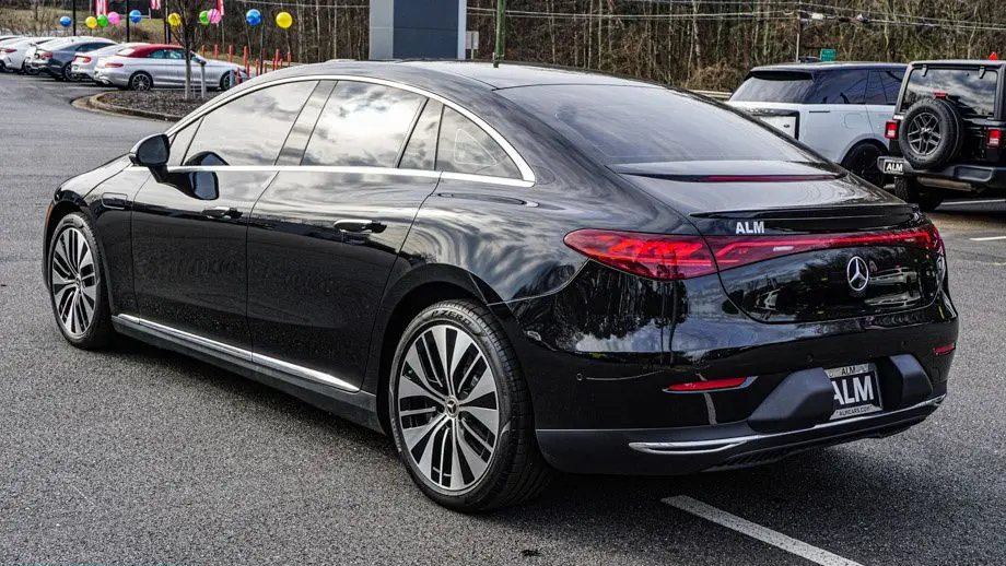 2024 Mercedes-Benz EQE EQE 350 4MATIC