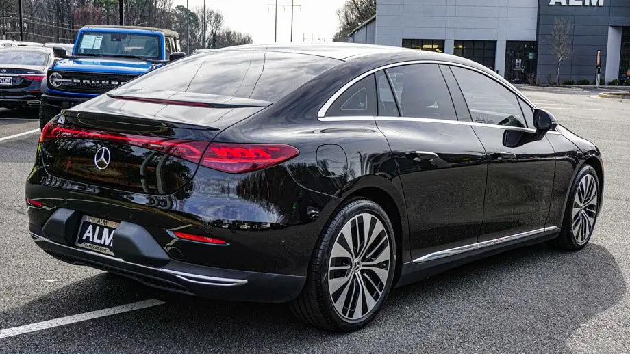 2024 Mercedes-Benz EQE EQE 350 4MATIC
