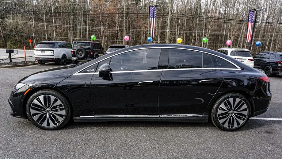 2024 Mercedes-Benz EQE EQE 350 4MATIC