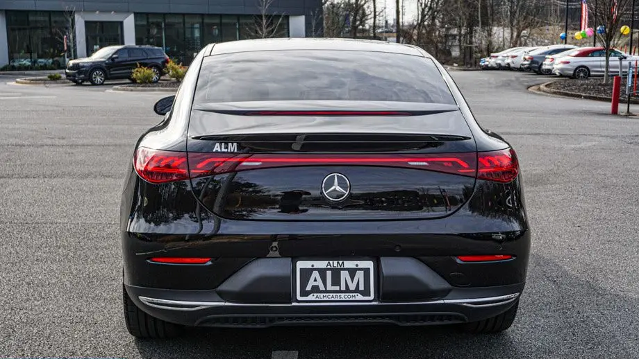 2024 Mercedes-Benz EQE EQE 350 4MATIC