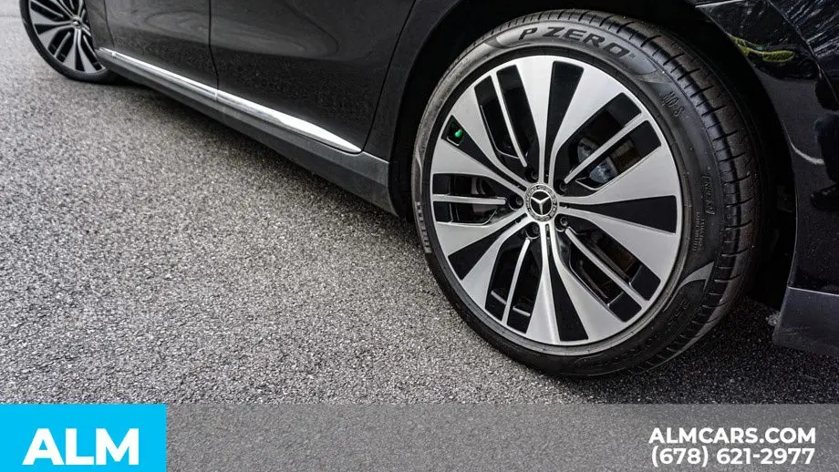 2024 Mercedes-Benz EQE EQE 350 4MATIC
