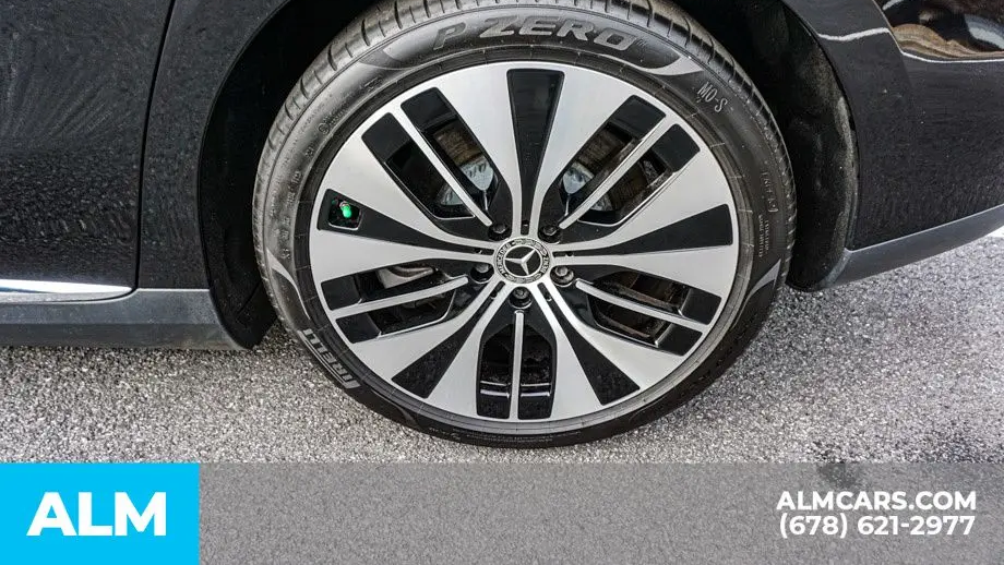 2024 Mercedes-Benz EQE EQE 350 4MATIC