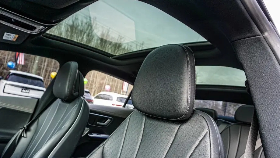 2024 Mercedes-Benz EQE EQE 350 4MATIC