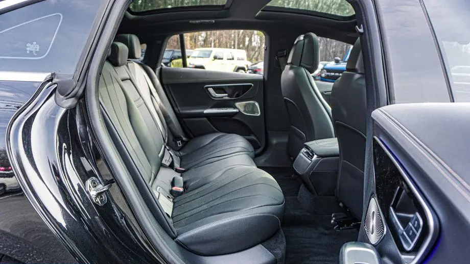 2024 Mercedes-Benz EQE EQE 350 4MATIC