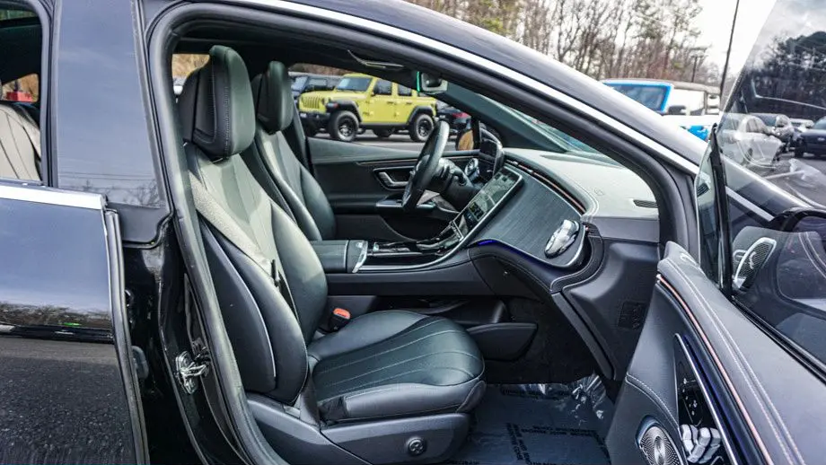 2024 Mercedes-Benz EQE EQE 350 4MATIC