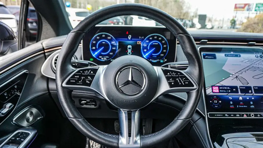 2024 Mercedes-Benz EQE EQE 350 4MATIC