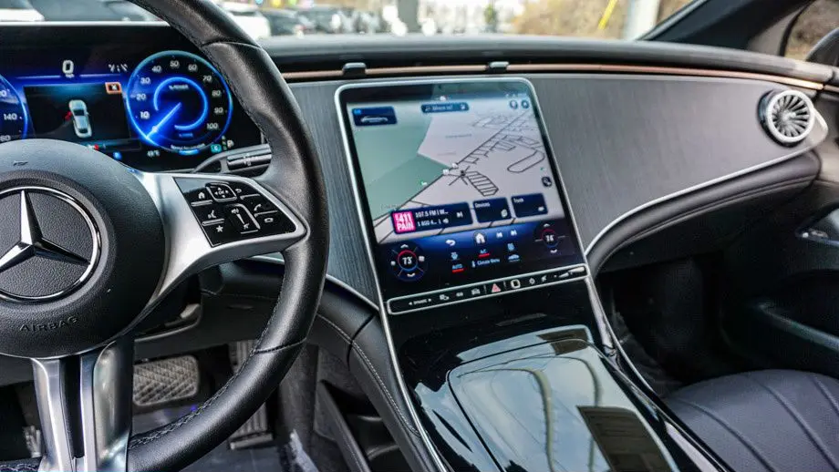 2024 Mercedes-Benz EQE EQE 350 4MATIC