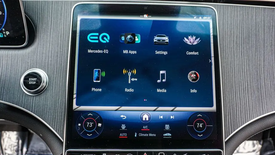 2024 Mercedes-Benz EQE EQE 350 4MATIC