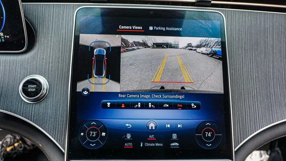 2024 Mercedes-Benz EQE EQE 350 4MATIC