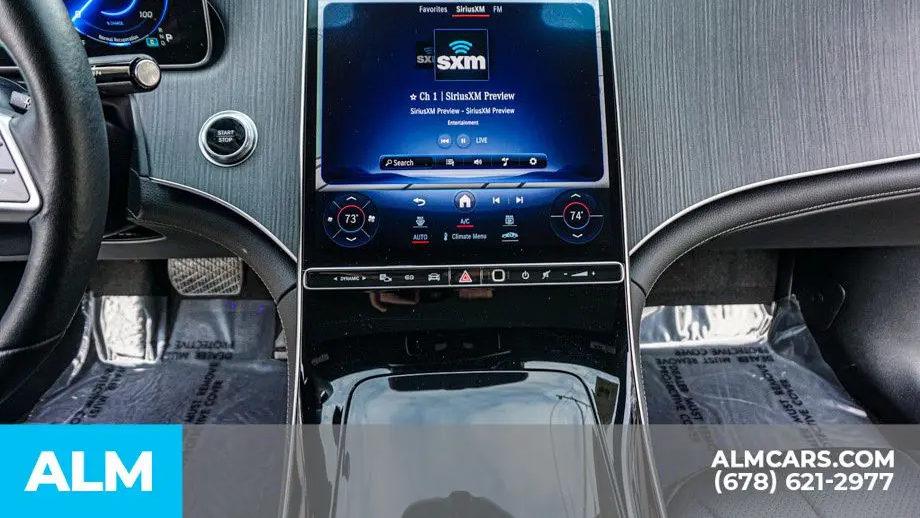 2024 Mercedes-Benz EQE EQE 350 4MATIC