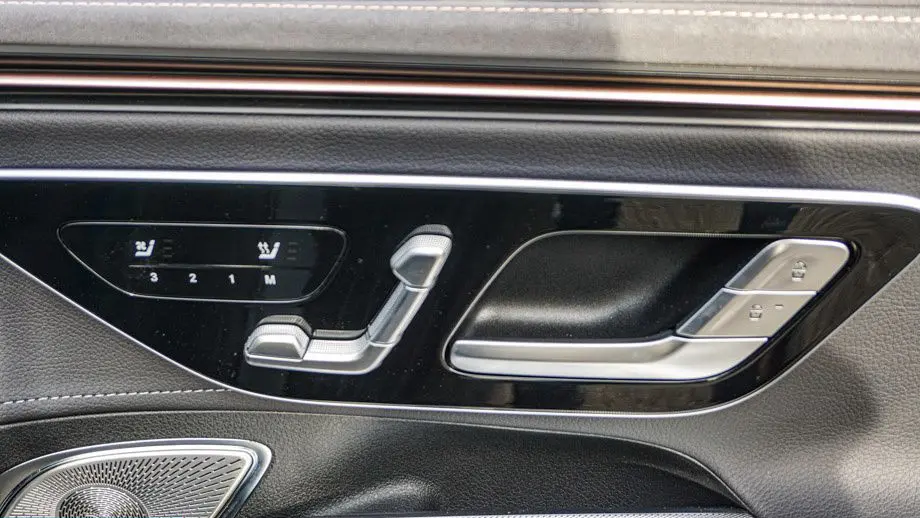 2024 Mercedes-Benz EQE EQE 350 4MATIC