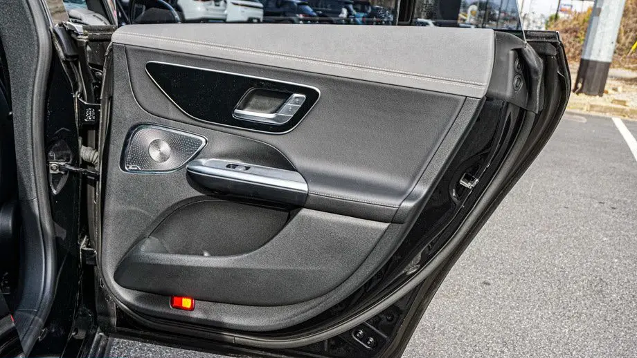 2024 Mercedes-Benz EQE EQE 350 4MATIC