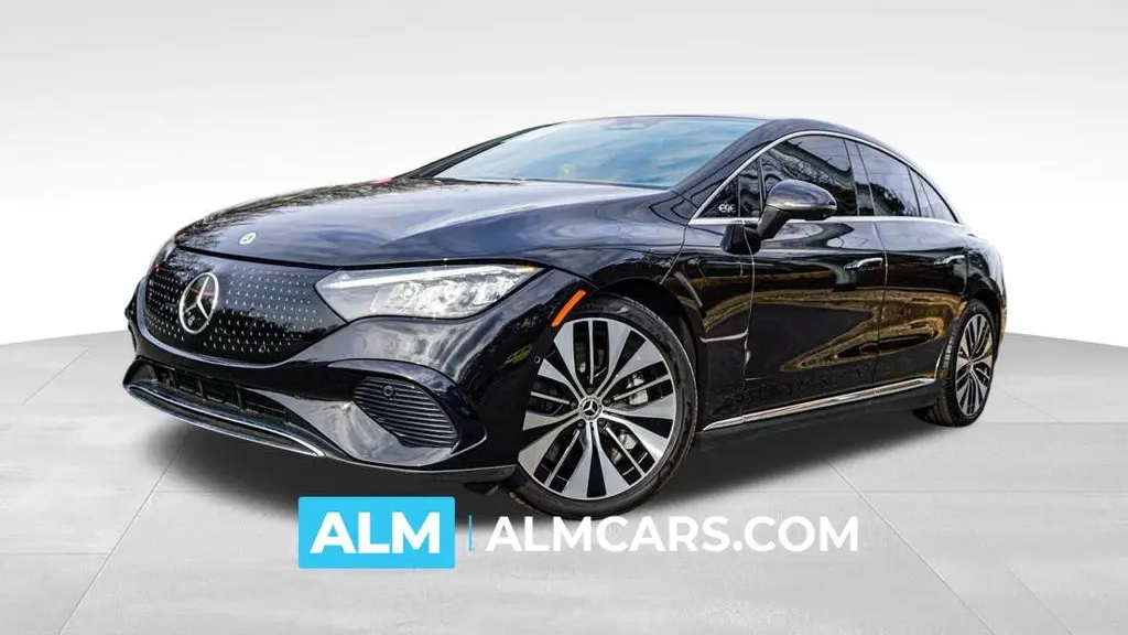 Preowned 2024 Mercedes-Benz EQE EQE 350 4MATIC for Sale