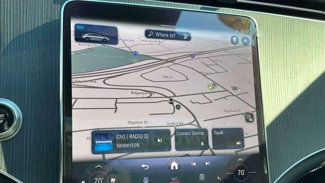2024 Mercedes-Benz EQE EQE 350 4MATIC