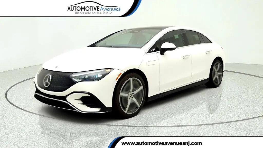 Preowned 2024 Mercedes-Benz EQE EQE 350+ for Sale