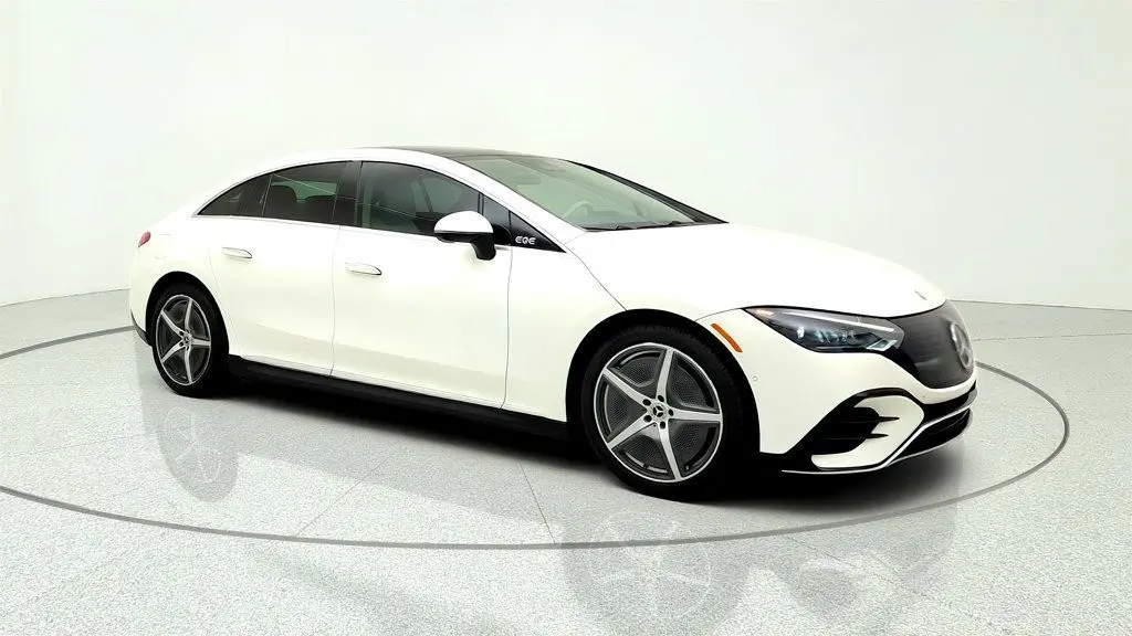 2024 Mercedes-Benz EQE EQE 350+