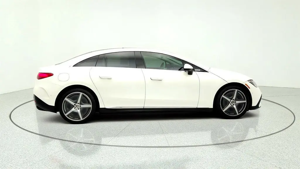 2024 Mercedes-Benz EQE EQE 350+