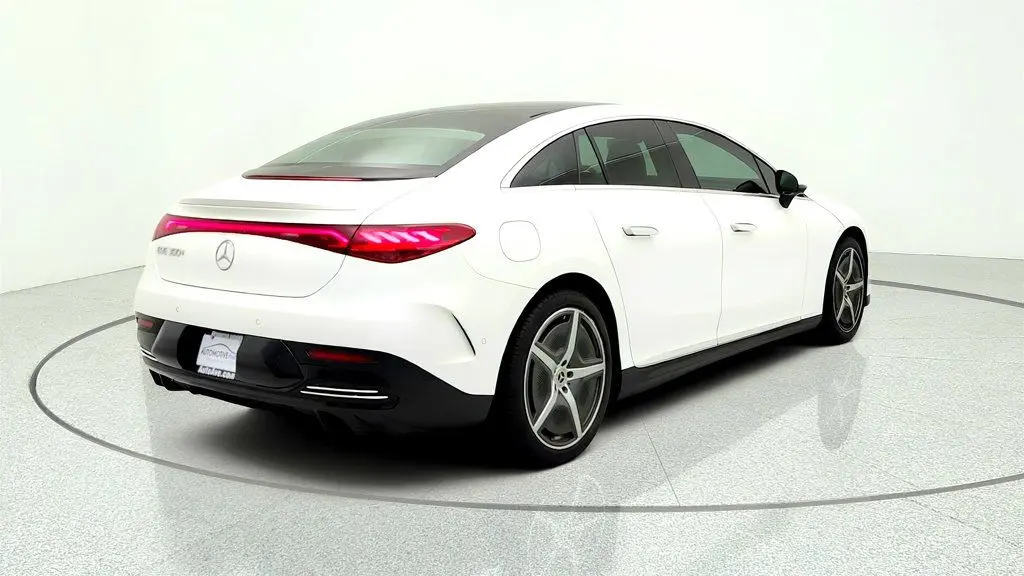 2024 Mercedes-Benz EQE EQE 350+