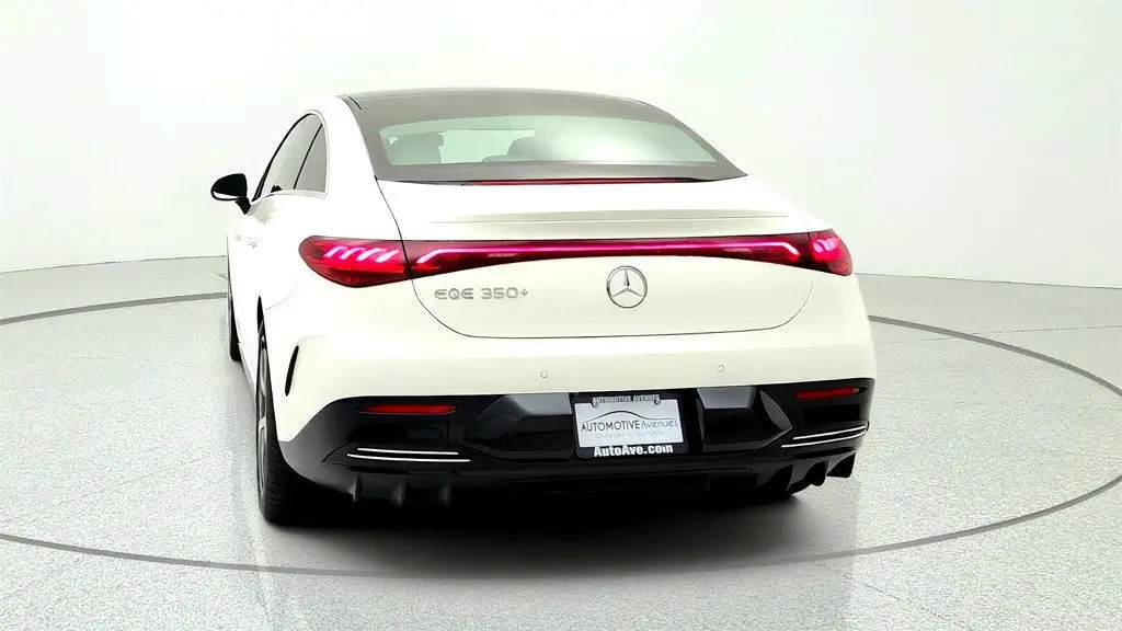 2024 Mercedes-Benz EQE EQE 350+