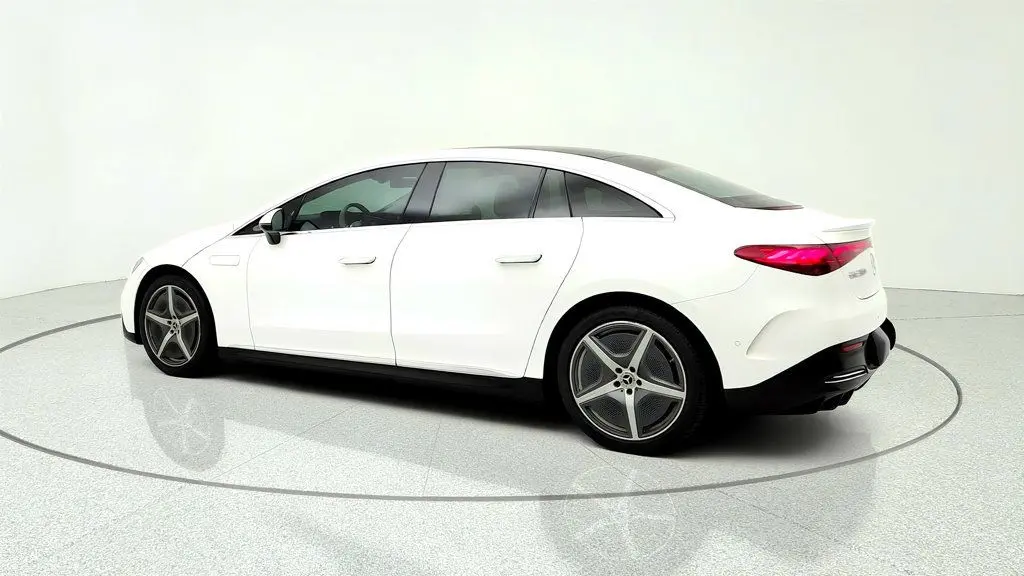 2024 Mercedes-Benz EQE EQE 350+