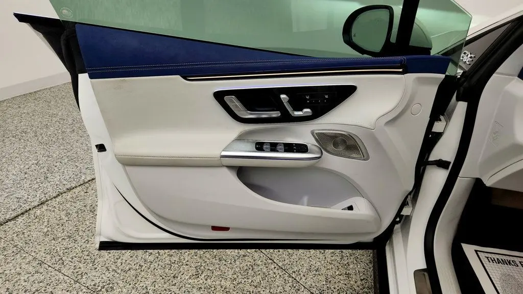 2024 Mercedes-Benz EQE EQE 350+