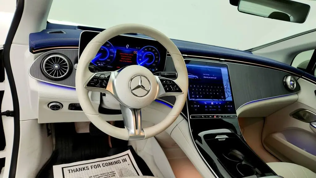 2024 Mercedes-Benz EQE EQE 350+