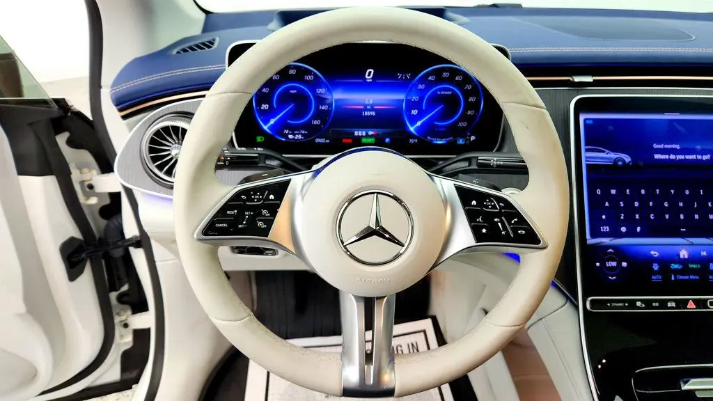 2024 Mercedes-Benz EQE EQE 350+