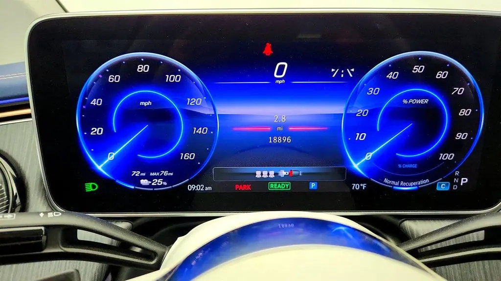 2024 Mercedes-Benz EQE EQE 350+