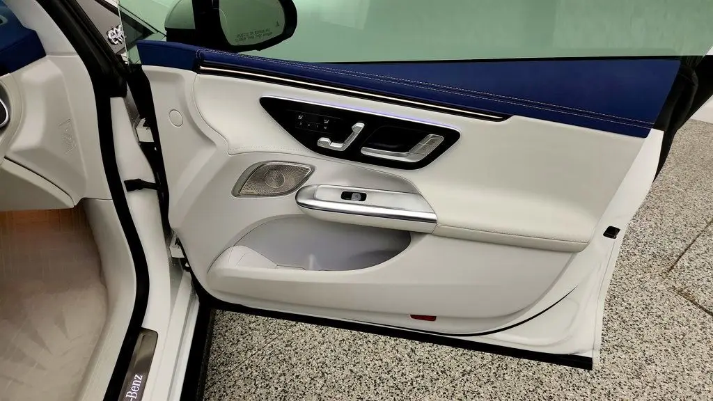 2024 Mercedes-Benz EQE EQE 350+