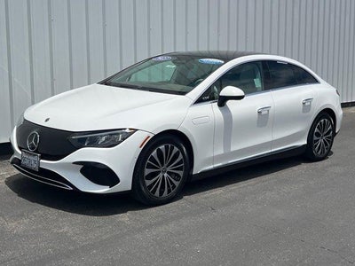 2023 Mercedes-Benz EQE EQE 350+ 4DR Sedan