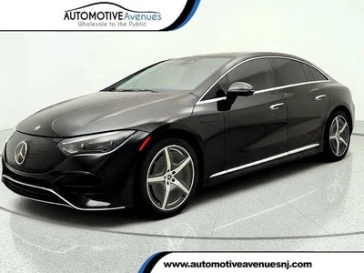 2023 Mercedes-Benz EQE EQE 350+ 4DR Sedan