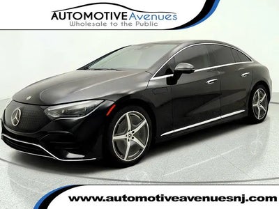 Photo of a 2023 Mercedes-Benz EQE EQE 350+ 4DR Sedan for sale
