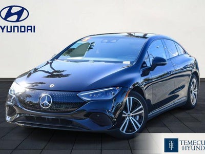 2023 Mercedes-Benz EQE EQE 350+ 4DR Sedan