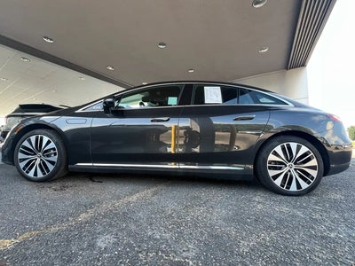 2024 Mercedes-Benz EQE EQE 350+ 4DR Sedan