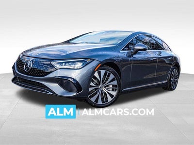 2025 Mercedes-Benz EQE EQE 350+ 4DR Sedan