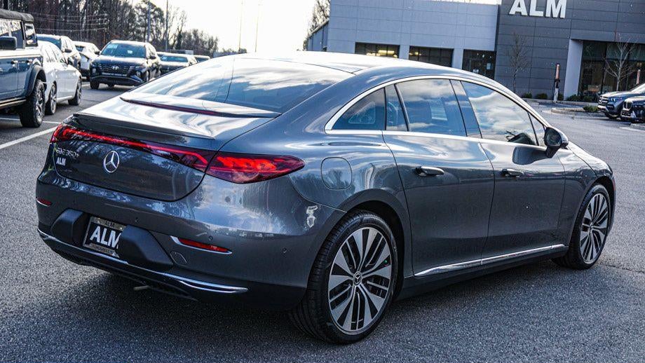 2025 Mercedes-Benz EQE EQE 350+